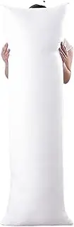 Core Hugging Pillow Inner Long Interior Anime Body Cushion Pad Rectangle Sleep Pillow Insert Filling Bed Accessories(50x160cm)