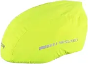 Waterproof Bike Helmet Cover with Reflective Strip Cycling Bicycle Helmet Rain Cover Road Bicycle Helmet Water Snow Cover BBZY
