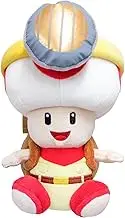 Super Mario- Captain Toad