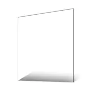 VEVOR 1-Pack Plexiglass Acrylic Sheet 914 x 1219 mm Plastic Sheet 6 mm Thick