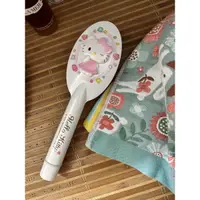 在飛比找蝦皮購物優惠-正版 HELLO KITTY 電動 按摩梳 (有附上盒子）震