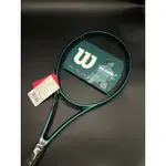 (郭教練運動用品店) WILSON BLADE 100L V9(285G)網球拍