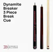 Darren Appleton Dynamite Break Jump Cue