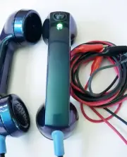 Loop Check Phones,Tracer Phones, Electrician, Continuity Phones CHAMELEON