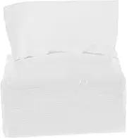 6 Packs Disposable Paper Napkins Bulk Dinner Napkins for Household and Restaurant Use Soft Absorbent Skin Friendly for Daily Wiping and Cleaning Needs