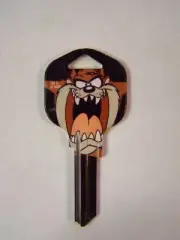 Taz Kwikset KW1/KW10 house key blank