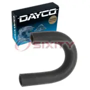 Dayco Engine Coolant Bypass Hose for 1985-1988 Nissan Stanza Belts Cooling ys