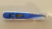 Electronic Digital LCD Thermometer Medical Baby Adult Body Safe USA Stock