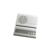 Aiphone 10 Call 12V DC Audio Intercom Loudspeaker Master Station Desk/Wall Mount