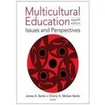 <姆斯>MULTICULTURAL EDUCATION: ISSUES & PERSPECTIVES 7/E 2010 <JW> 978-0-470-48328-2, J.A.BANKS 9780470483282 <華通書坊/姆斯>