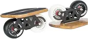 Professional Drift Skates, Anti-Slip Roller Board, Split Skateboard for Beginners, Adults and Children