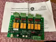 NEW Signal Communications DVS-ZM4 Zone Expander Fire Alarm Control