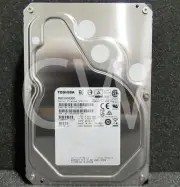 MG03SCA300 Toshiba ENTERPRISE 3TB 7.2K RPM 6Gb/s 3.5" SAS SERVER HDD Hard Drive