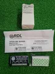 Radio Design Labs RDL ST-HP3 Stick-On Series Dual High-Pass Filters