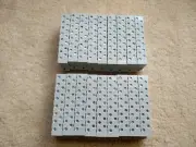 panel mount 15 way connector screw connection din 41612 qty:18