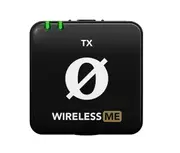 Rode Wireless Me - Stand-alone Wireless Me transmitter unit