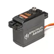 A6320 Standard Digital HV Brushless Mid Torque Metal Gear Aircraft Servo, SPM...