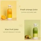 Portable Electric Mini Mixer Blender Smoothie Maker Shaker Juicer Machine USB