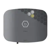 Orbit Sprinkler Systems 5.0"Lx9.5"Wx11.25"H Smart Controller /Timer Fixed Black