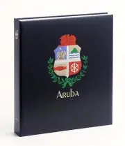 DAVO 1031 ARUBA Hingeless Album 1986-2015