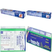 Freeze-tite Plastic Freezer Wrap, 315-Square Feet x 14 5/8-Inch Rolls...