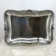 WMF Cromargan Silver Platter Serving Tray