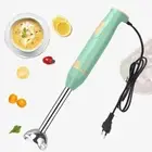 Stick Mixer HandHeld Blender Electric Food Vegetable Grinder for Smoothies Sauce