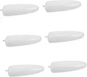WATIIFUFU 3 Pairs Inflatable Boot Brace Boot Stand for Tall Boots Boot Supplies Boots Shaper Supports Long Boots Stand Holder Long Boot Support Inserts Inflatable Boot Shapers Pvc White