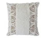 Cushion Cover-Boho Textured Single Sided-Africa-50cm x 50cm