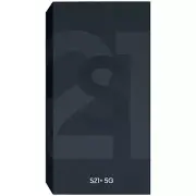 BNIB Samsung Galaxy S21+ Plus 5G DUAL SIM 128GB Black Factory Unlocked OEM