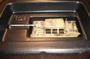 Can.Do. 1/144 Series 5 - Sd.Kfz.186 Jagdtiger sPzJgAbt 512, Germany, 1945. (#34)