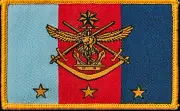 Combined Joint Operations (COJOPS) (Air Force) Militaria Patch Patches