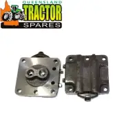 Ferguson TE20 Hydraulic Pump Valve Chambers x 2 With Valves All Assembled