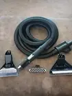 Hoover SmartWash Plus Replacement Hose and Brushes Storage Bag Attachments
