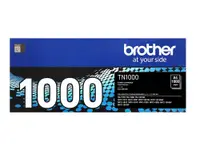 在飛比找松果購物優惠-BROTHER TN-1000 原廠碳粉匣 適用:HL-11