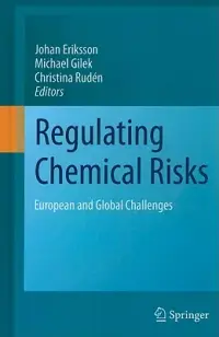 在飛比找博客來優惠-Regulating Chemical Risks: Eur