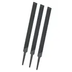 Precision Cutting 6 Flat File for STIHL For Chainsaw Chains (Pack of 3)