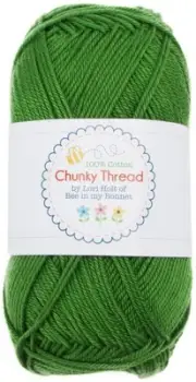 Riley Blake Lori Holt Chunky Thread 50g-Basil STCT-11551