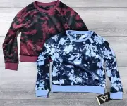 Art Class Sweater Kids 6-6X UNIQUE Fleece Lined Sweat Shirt Girls