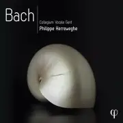 Philippe Herreweghe - Bach [New CD] Boxed Set