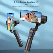 3 Axis Smartphone Gimbal Handheld stabilizer Cellphone Video Record For iPhone