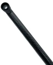 CKG 3k Carbon Fiber Metal Detector Lower Shaft Minelab Equinox 600/800 Detecting
