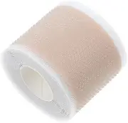 Outanaya 1Roll Self Adhesive Silicone Scar Sheet for Scar Treatment Reusable for Burn Cut Scars Natural Skin Tone Versatile Use