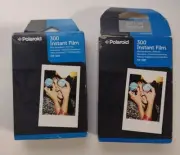 Lot Of (2) Polaroid 300 Instant Camera Film PIF 300 Expired 2014 Two Packs Of 10
