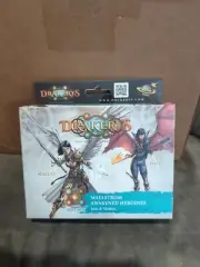 Drakerys Unit Box Isha And Maelan New