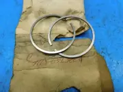 NEW OEM PISTON RING SET 1115-034-3001 FOR STIHL CHAINSAW 045 056 --- BOX 6165 Z