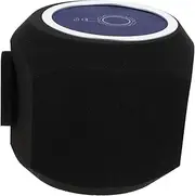 SWOOMEY Multi Function Microphone Sponge Cover Noise Reducing Easy to Install Lightweight Microphone Protector for Live Streaming Recording and Outdoor Performances