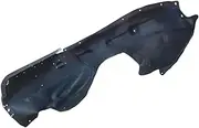 Fender Lined Mudguard ，Compatible for Jeep Grand Cherokee SRT 2011-2021 Front Rear Wheel Mudguards Lined(Rear Right)