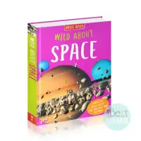 在飛比找momo購物網優惠-【iBezT】Space(Wild About知識百科)