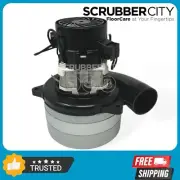 190-5250 24V 3-Stage Vac Motor for Tomcat,Factory Cat Magnum,Micromag,Mini Mag